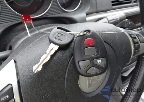 2009 Saturn Aura Xe z USA, uszkodzony, nr VIN 1G8ZS57B49F175569